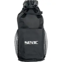 Seac Sub Seal sac étanche 75l noir noir One Size
