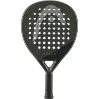 Head Racket Speed 2025 Junior Padel Racket Gris Enfants
