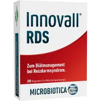 WEBER & WEBER GmbH & Co. KG Innovall RDS pour le syndrome du côlon irritable, 28 gélules