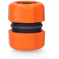 EDM Raccord Réparation Flexible 19mm Réparation Rapide De Tuyaux D'arrosage 19mm -