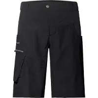 Vaude Bike Qimsa Shorts Noir S Homme
