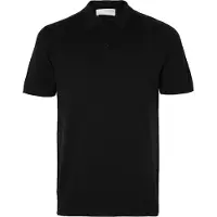 Selected T-Shirt 'SLHBerg' noir