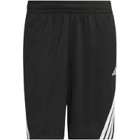 Adidas Pantalon de sport 'Legends' noir / blanc