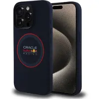 Red Bull Rbhmp15l24siilvr Iphone 15 Pro Phone Case Bleu