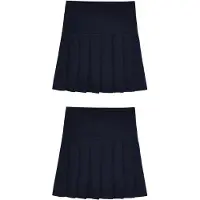 Next Jupe bleu marine