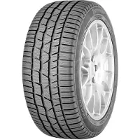 Continental Pneus d'hiver ContiWinterContact TS 830P SSR ( 225/50 R17 98V XL, avec rebord protecteur de jante, runflat )