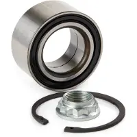 Skf Jeu de roulements de roue VKBA 1460