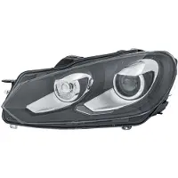 Hella Projecteur principal 1ZS 009 902-511, gauche