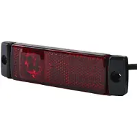 Hella Feu de gabarit 2TM 008 645-931