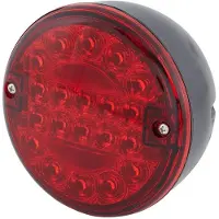 Hella 2NE 357 026-231 Mistachterlamp