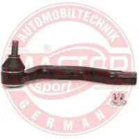 Master Sport MS 39160-PCS-MS Rotule de barre d'accouplement extérieure, essieu avant gauche pour HONDA CIVIC VIII berline (FD, FA)