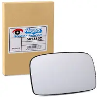 VAN WEZEL 5813832 Spiegelglas, buitenspiegel