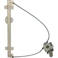 Valeo Lève-vitre 850948 gauche