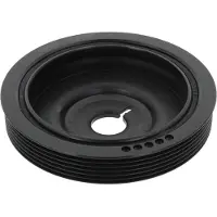 CORTECO Poulie damper, vilebrequin 80005275