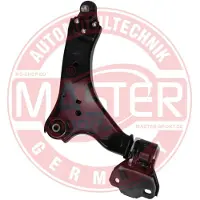 Master Sport MS 49972M-PCS-MS Bras de suspension inférieur, essieu avant droit pour VOLVO XC60 I SUV (156)