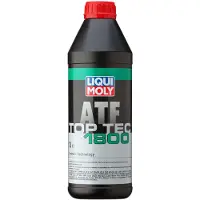 Liqui moly Huile pour transmission automatique 3687 TopTec 1800 1L