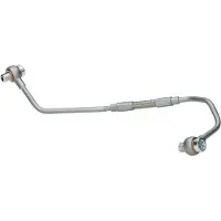 Ajusa Tuyau d'huile, turbocompresseur OP10019