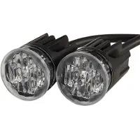 Hella Feu rotatif à éclats en applique LED 2XD 014 564-021