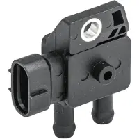 Hella Capteur, pression des gaz échappement 6PP 009 409-291