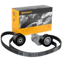 CONTITECH 6PK1580K1 Poly V-riem set