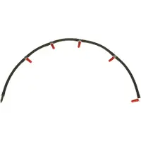 Gates Tuyau, carburant de fuite GATMFL1249