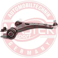 Master Sport MS 38046-PCS-MS Bras de suspension droit, inférieur, essieu avant pour FORD KUGA I