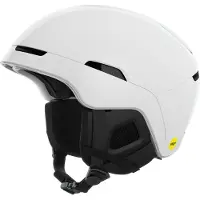 POC - Casque de ski/snowboard - Obex MIPS Hydrogen White - Taille 51-54 cm - Blanc