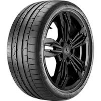 Continental Pneus d'été SportContact 6 295/40R20 XL 110Y