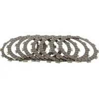 EBC Ck Series Cork Ck3466 Clutch Friction Plates Gris