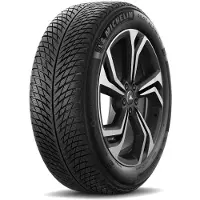 Michelin Pneus d'hiver Pilot Alpin 5 SUV 235/55R19 XL 105H