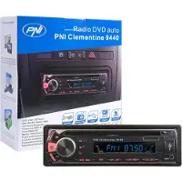 Pni Clementine 9440 Car Radio Noir