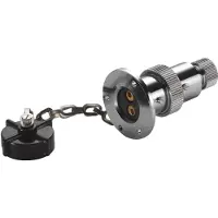 Hella Connecteur à 2 broches Aftermarket, adapté notamment à AEBI