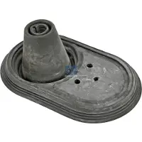 DT Spare Parts Garnissage de levier de changement de vitesse 1.14126