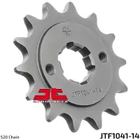 Jt Pignon de mécanisme de verrouillage JTF1041,14
