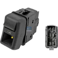 DT Spare Parts Interrupteur, verrouillage du différentiel 2.25302