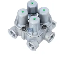 DT Spare Parts Valve de sécurité pour plusieurs circuits 5.70175