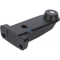 DT Spare Parts Fixation, rétroviseur extérieur 4.62542