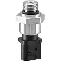 Hella 6PP 009 409-661 Capteur de pression différentielle des gaz d'échappement adapté à MERCEDES-BENZ ACTROS MP4 / MP5
