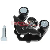METZGER 2310148 : Guide de roulement pour porte coulissante, côté droit, partie inférieure, pour CITROËN JUMPY (fourgon)