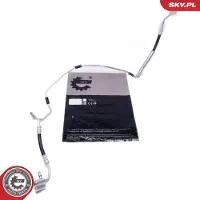 ESEN SKV 43SKV553 Conduite haute pression/basse pression, climatisation x