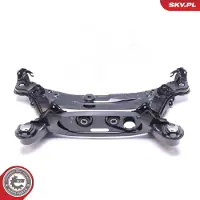 ESEN SKV Support d'essieu Support d'essieu 64SKV045 Arrière, compatible avec MERCEDES-BENZ SLK (R171) 19,4 kg