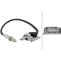 Hella Capteur NOx, injection d'urée 6PN358 307-111