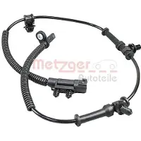 METZGER 09001332 Wielsnelheidssensor (ABS)