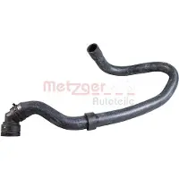 METZGER Tuyau de radiateur Tuyau d'eau pour VW SHARAN (7M8, 7M9, 7M6) 2421648