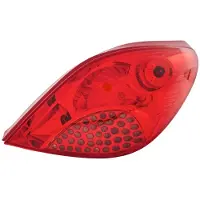 Hella 2VP 354 039-021 Achterlicht