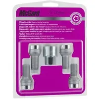 McGard jeu de boulons à billes 4 pièces original E150 filetage M14x15 pour moto