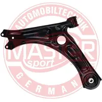 Master Sport MS 38182-PCS-MS Bras de suspension avant gauche pour VW CADDY III Fourgon/Monospace (2KA, 2KH, 2CA, 2CH)