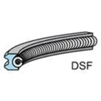 KOLBENSCHMIDT 800110410050 : Kit de segments de piston. Segments de piston pour NISSAN NP300 Navara (pick-up, châssis) et Pathfinder III (R51)