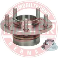 Master Sport MS 6939-SET-MS Kit de roulements de roue pour essieu arrière de HYUNDAI TRAJET (FO)