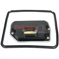 METZGER Jeu de filtres hydrauliques boîte de vitesses automatique pour AUDI A8 D2